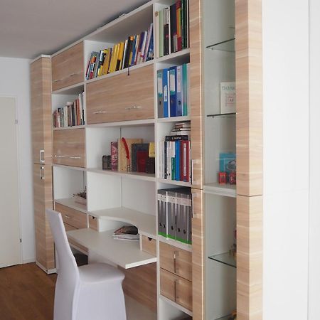 Modernes Studio-Apartment Nahe Zentrum Mit Garagenplatz Vienne Extérieur photo