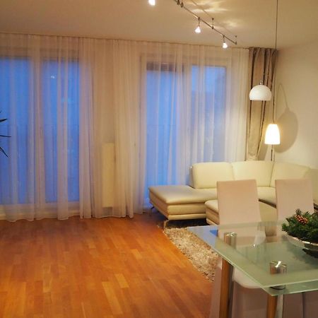 Modernes Studio-Apartment Nahe Zentrum Mit Garagenplatz Vienne Extérieur photo