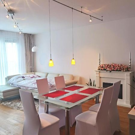 Modernes Studio-Apartment Nahe Zentrum Mit Garagenplatz Vienne Extérieur photo