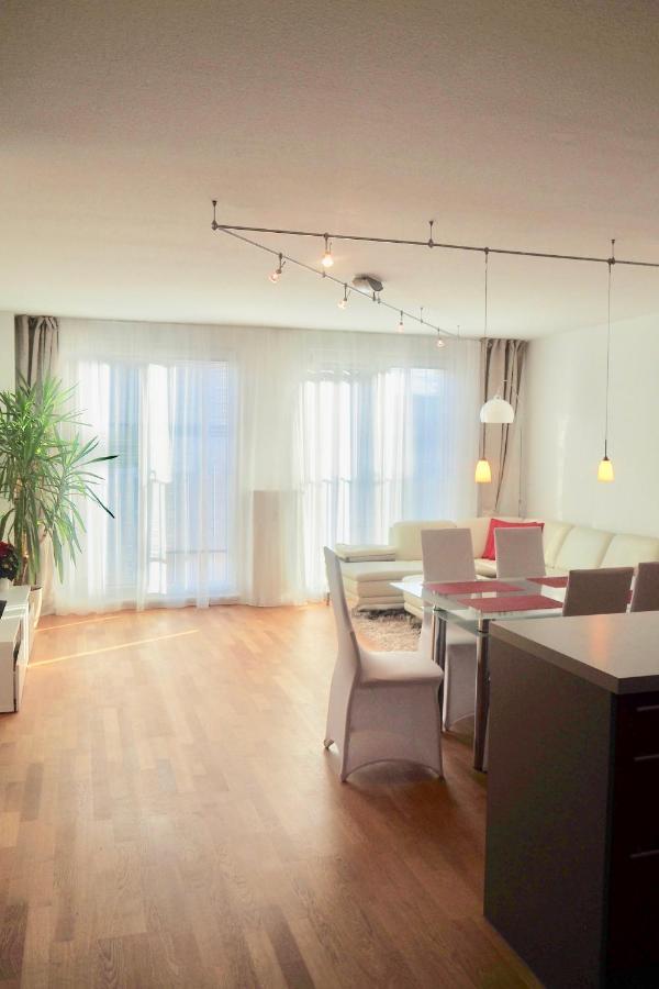 Modernes Studio-Apartment Nahe Zentrum Mit Garagenplatz Vienne Extérieur photo
