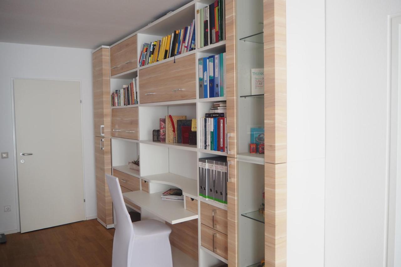 Modernes Studio-Apartment Nahe Zentrum Mit Garagenplatz Vienne Extérieur photo